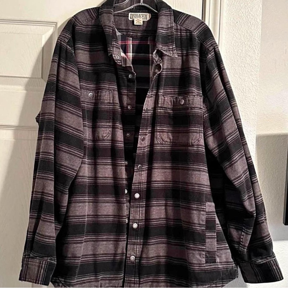 Duluth Quilted Coat